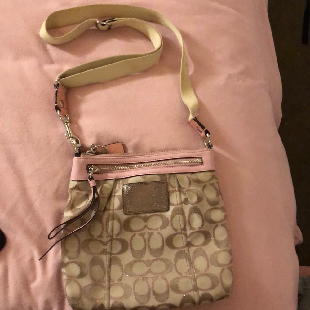 Coach crossbody